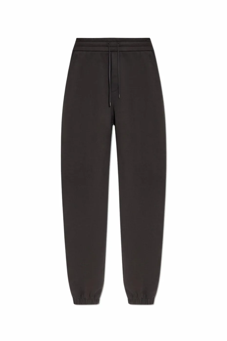 Saint Laurent GREY Sweatpants with logo