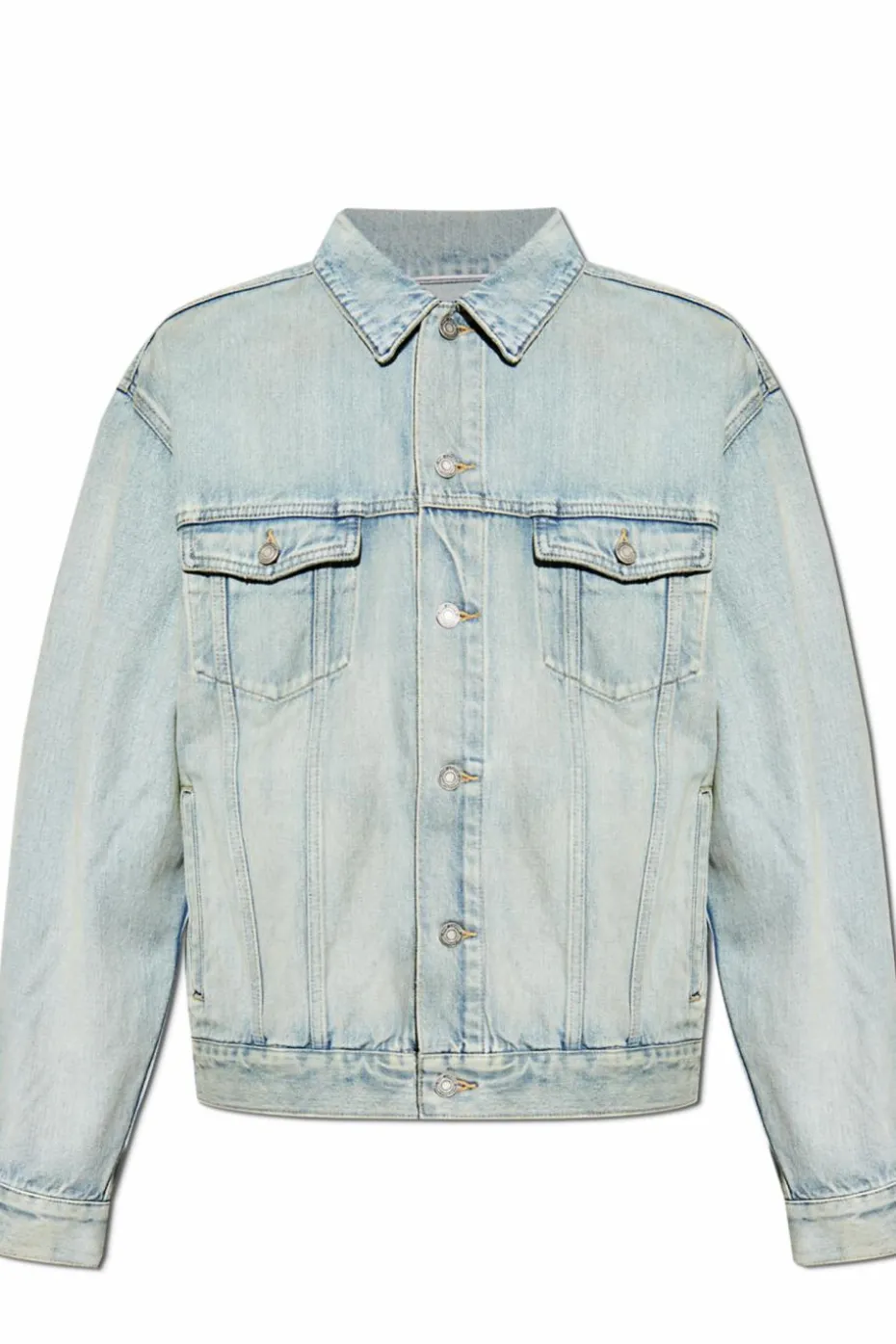 Saint Laurent light blue Denim jacket
