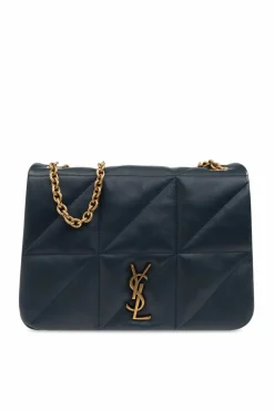 Saint Laurent NAVY BLUE Shoulder bag Jamie 4.3 Medium