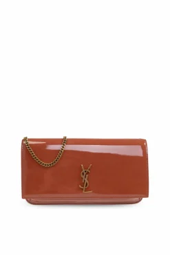 Saint Laurent PINK āCassandreā cell phone case