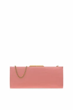 Saint Laurent PINK āMidnight Smallā clutch