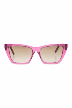 Saint Laurent PINK Sunglasses SL 276 MICA