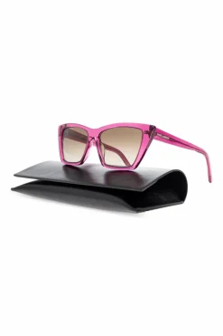 Saint Laurent PINK Sunglasses SL 276 MICA