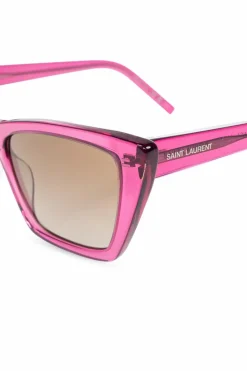 Saint Laurent PINK Sunglasses SL 276 MICA