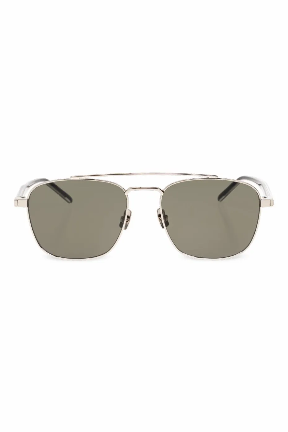 Saint Laurent SILVER Sunglasses 'SL 665'