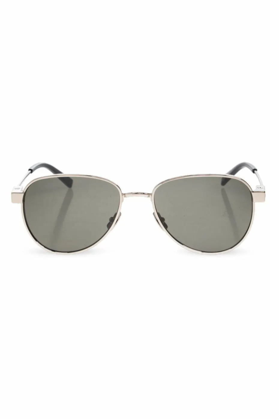 Saint Laurent SILVER Sunglasses
