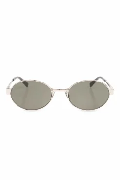 Saint Laurent SILVER Sunglasses āSL 692ā