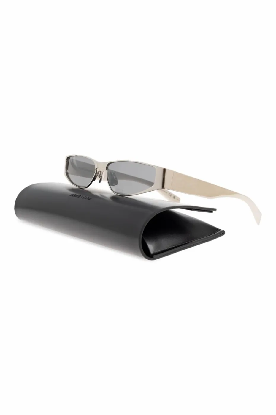 Saint Laurent SILVER Sunglasses
