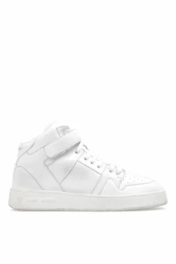 Saint Laurent WHITE ‘Lax’ sneakers