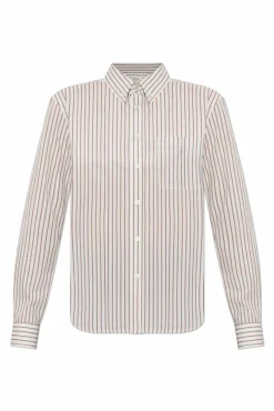 Saint Laurent WHITE Shirt with pocket