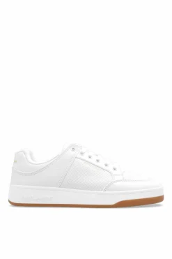 Saint Laurent WHITE ‘SL 61’ sneakers
