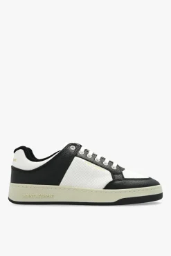 Saint Laurent WHITE ‘SL/61’ sneakers