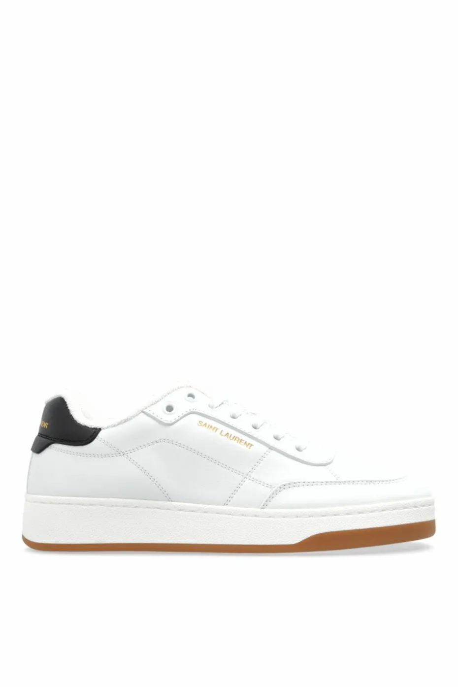 Saint Laurent WHITE Sneakers SL61