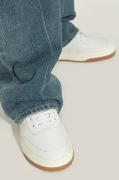 Saint Laurent WHITE Sneakers SL61