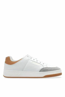 Saint Laurent WHITE Sneakers SL/61