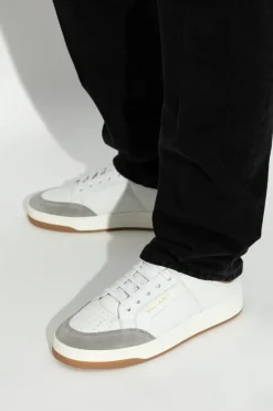 Saint Laurent WHITE Sneakers SL/61