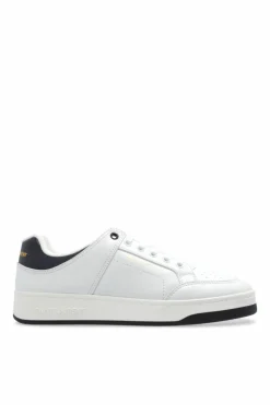 Saint Laurent WHITE Sneakers SL/61
