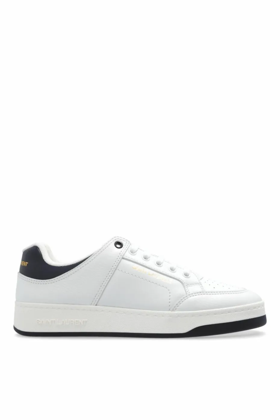 Saint Laurent WHITE Sneakers SL/61