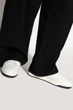 Saint Laurent WHITE Sneakers SL/61
