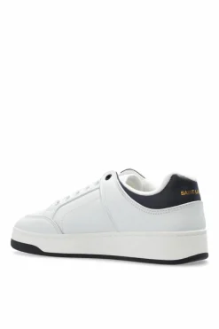 Saint Laurent WHITE Sneakers SL/61