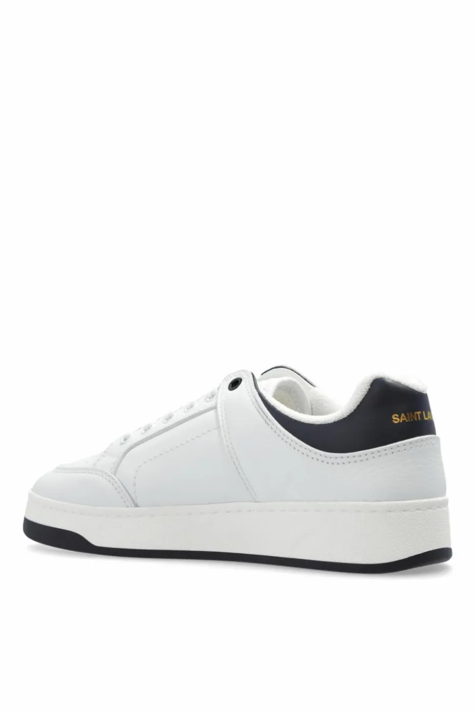 Saint Laurent WHITE Sneakers SL/61