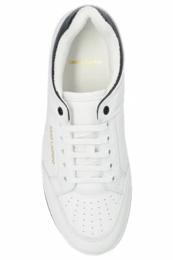 Saint Laurent WHITE Sneakers SL/61