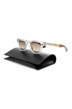 Saint Laurent WHITE Sunglasses SL 789