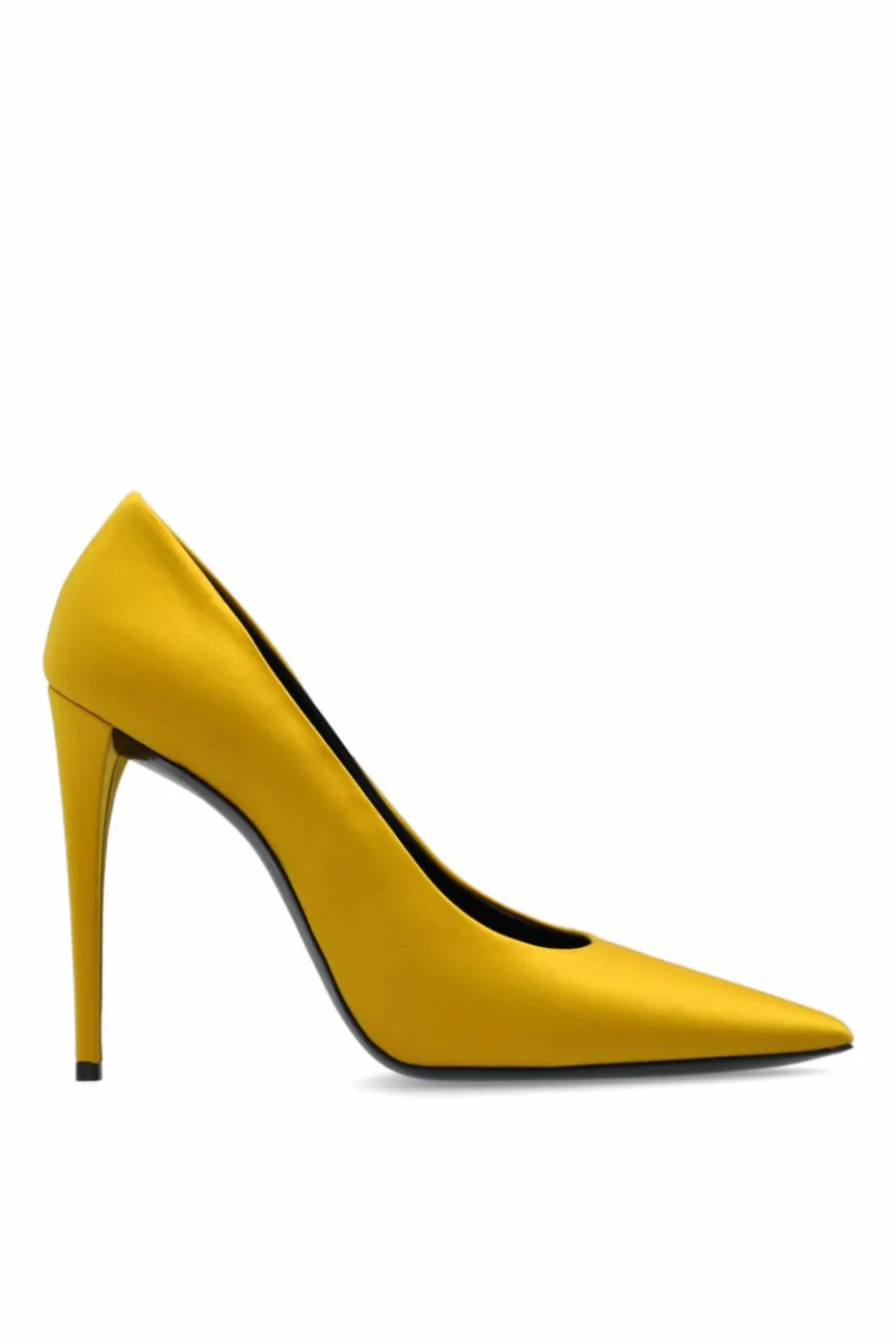 Saint Laurent YELLOW ‘Monceau’ heels