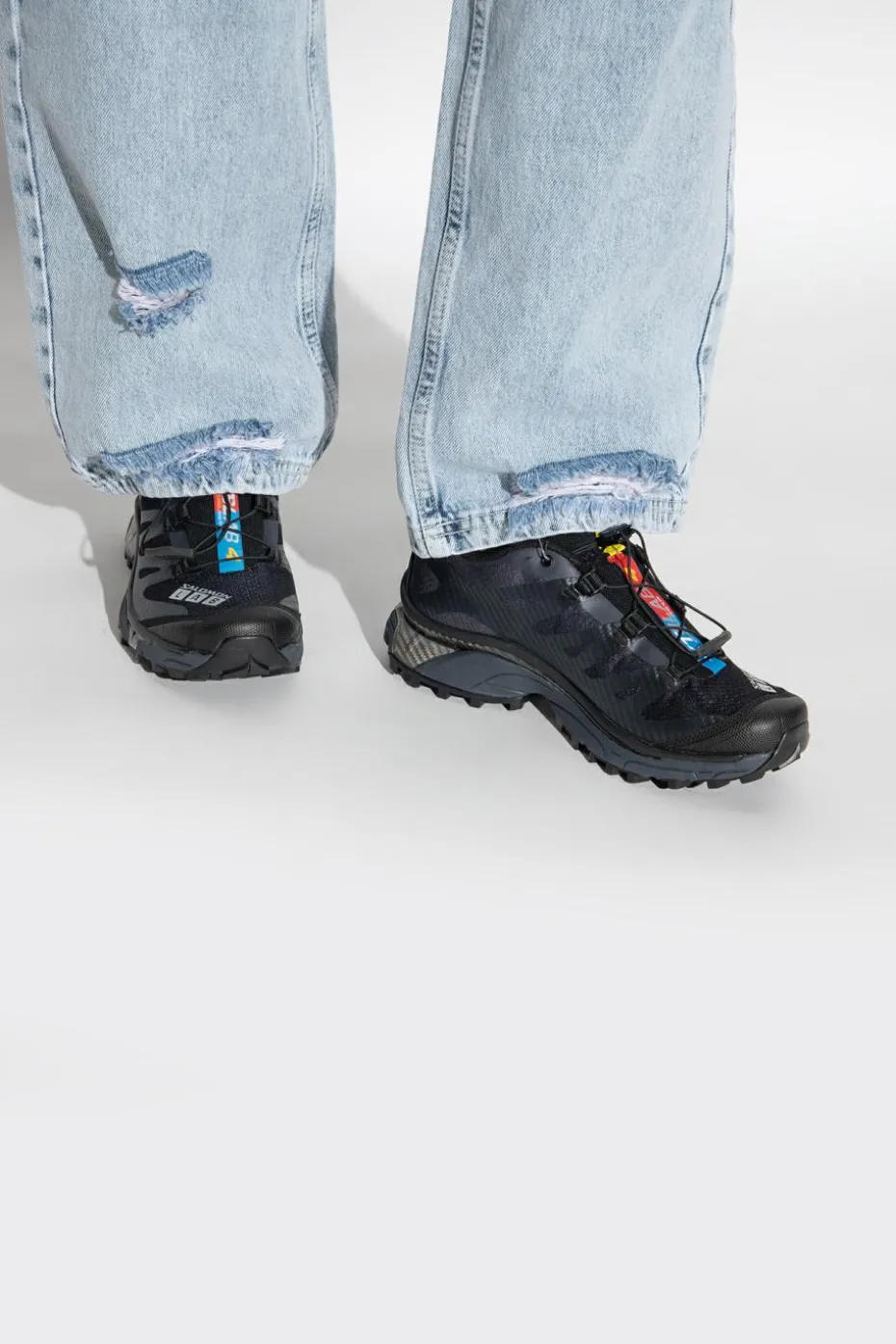 Salomon BLACK