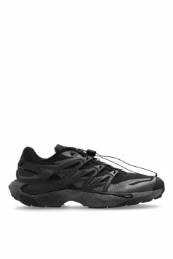 Salomon BLACK Sport shoes 'XT PU.RE ADVANCED'