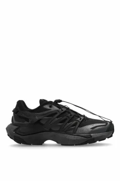 Salomon BLACK Sports shoes 'XT PU.RE ADVANCED'