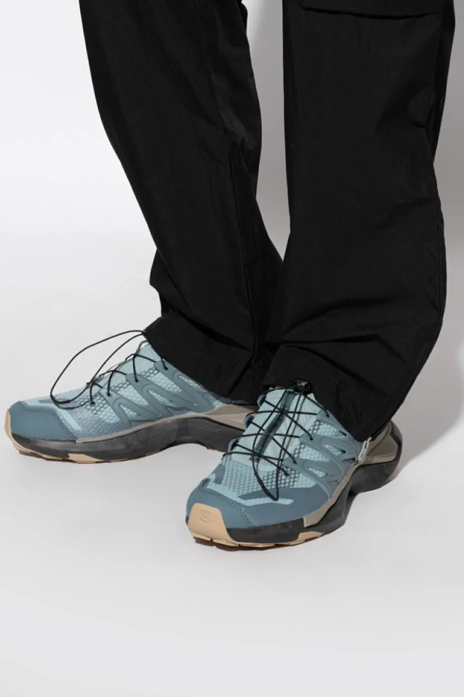 Salomon BLUE Sneakers XT PU.RE ADVANCED