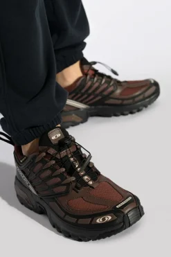 Salomon BROWN Sneakers ACS PRO GTX