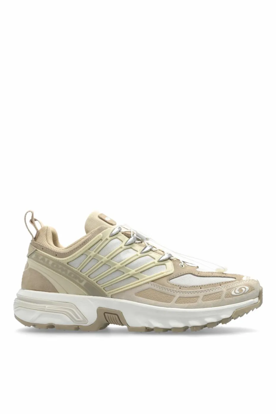 Salomon cream Sneakers ACS PRO LTR