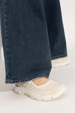 Salomon cream Sneakers RX MARIE-JEANNE