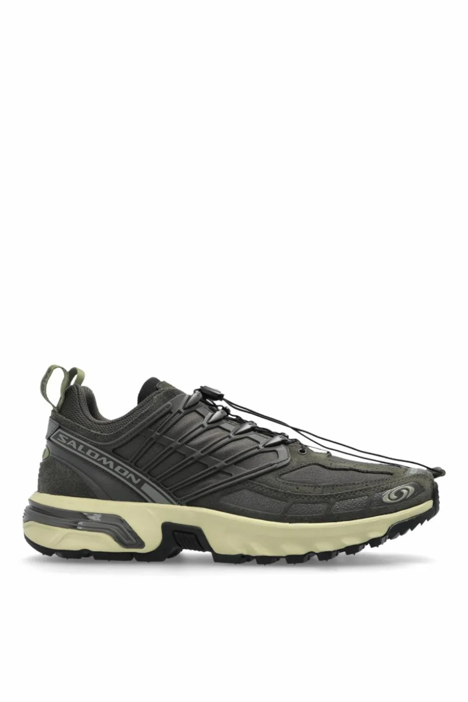 Salomon GREEN Sneakers ACS PRO LTR