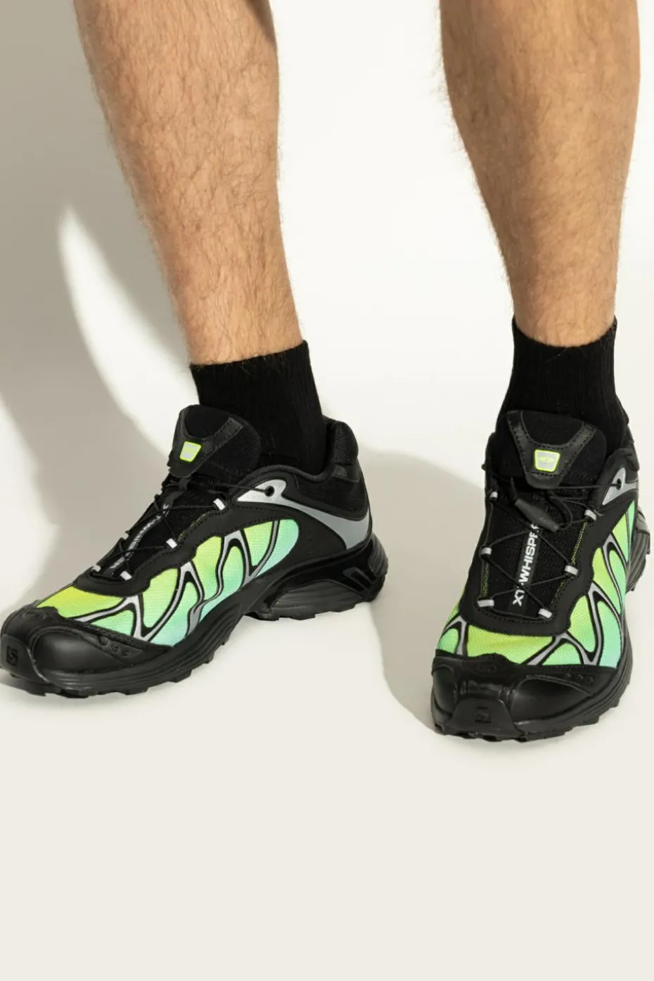 Salomon GREEN Sneakers XT-WHISPER