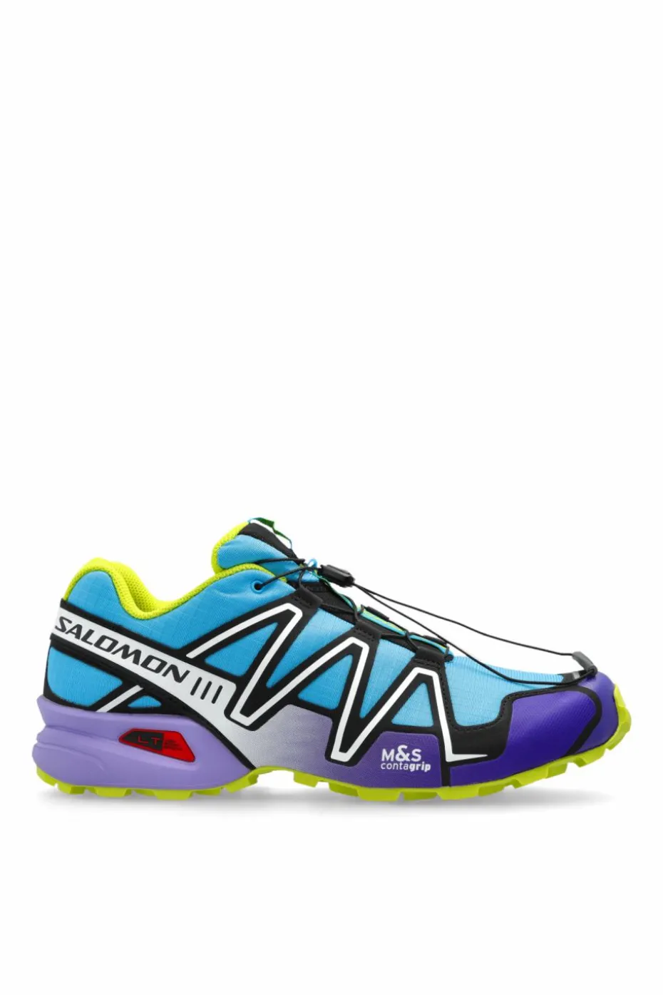 Salomon MULTICOLOUR Sneakers Speedcross 3