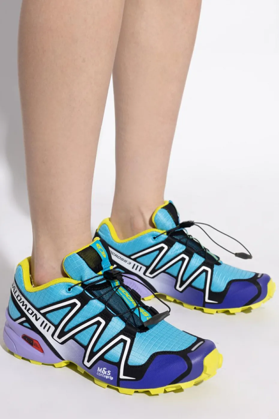 Salomon MULTICOLOUR Sneakers Speedcross 3