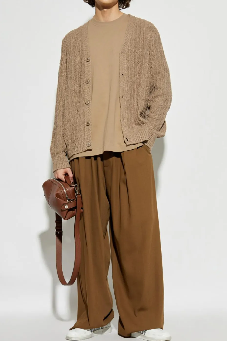 Samsøe Samsøe beige Cardigan `Samicah`