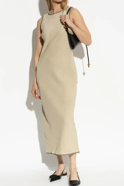 Samsøe Samsøe beige Dress 'Savernazza'