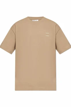 Samsøe Samsøe beige "Joel" T-shirt