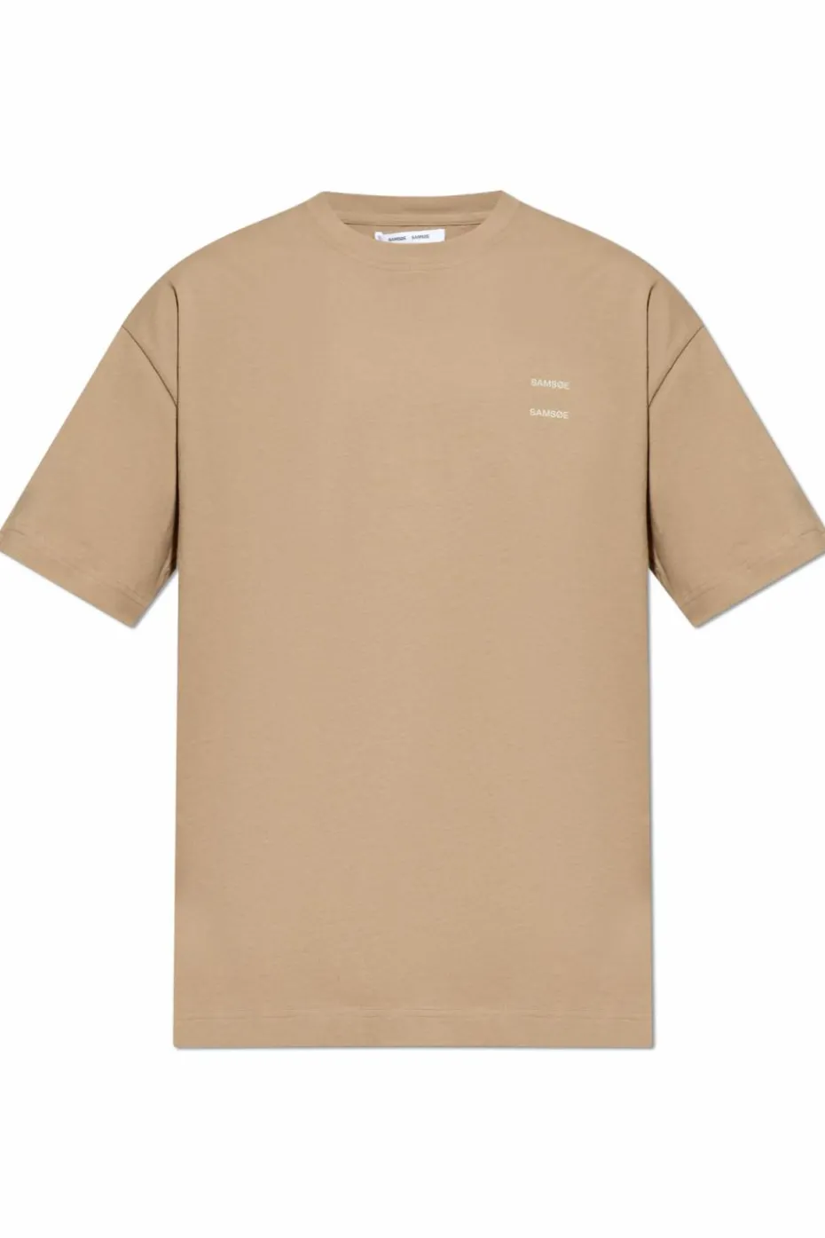 Samsøe Samsøe beige "Joel" T-shirt