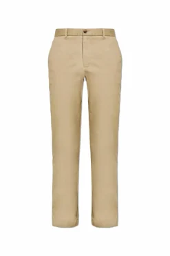 Samsøe Samsøe beige "Satobias" trousers