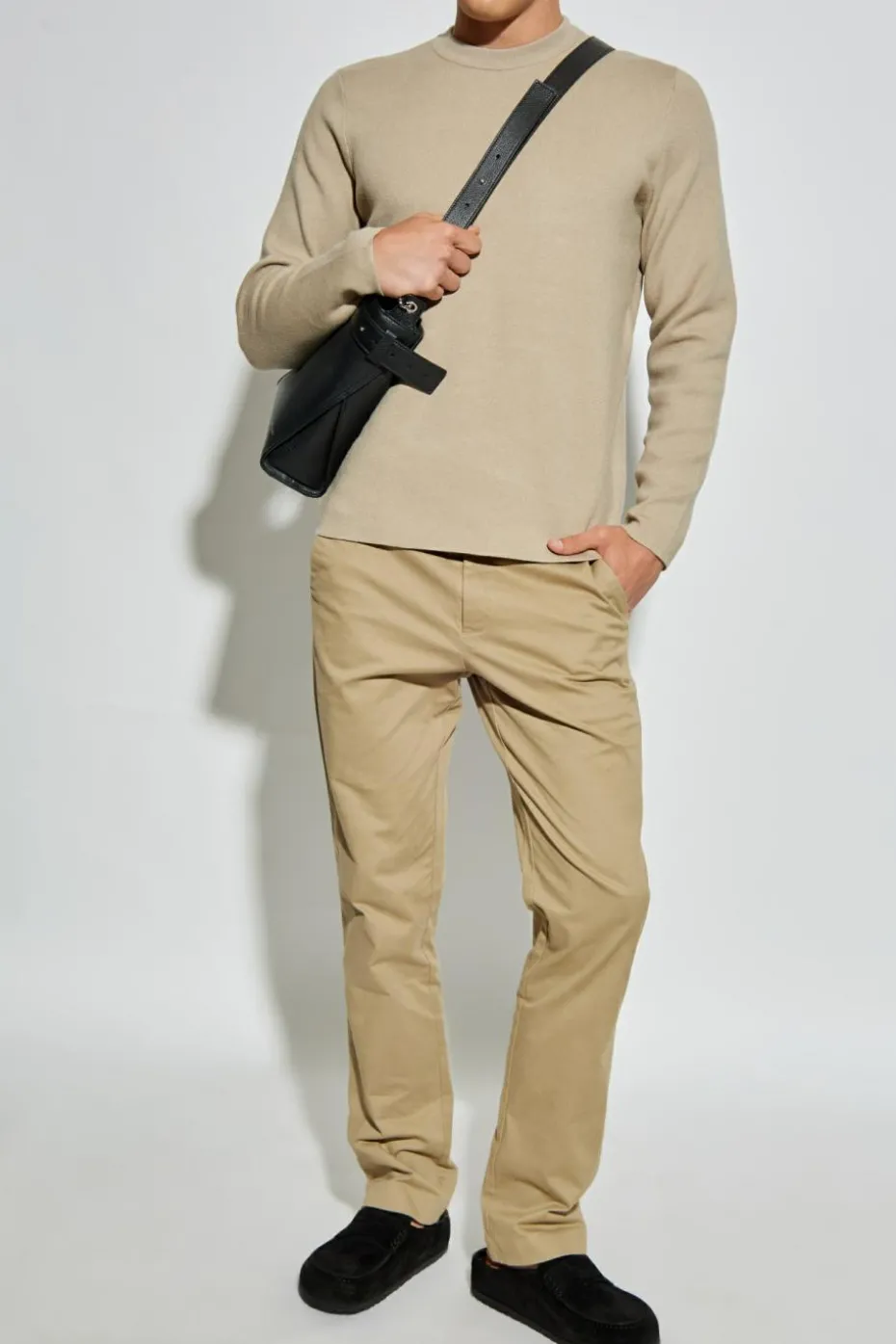 Samsøe Samsøe beige Sweater `Gunan`