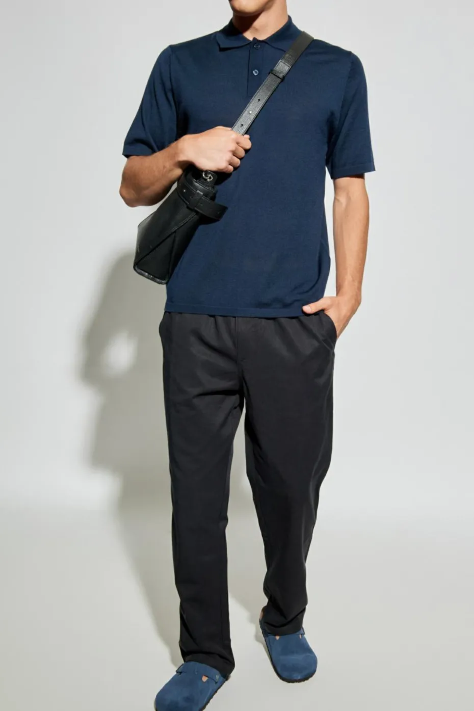Samsøe Samsøe BLACK "Jabari" pants