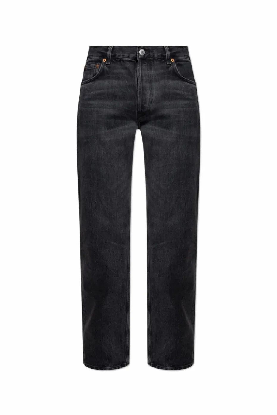 Samsøe Samsøe BLACK Jeans with Sataylor' logo