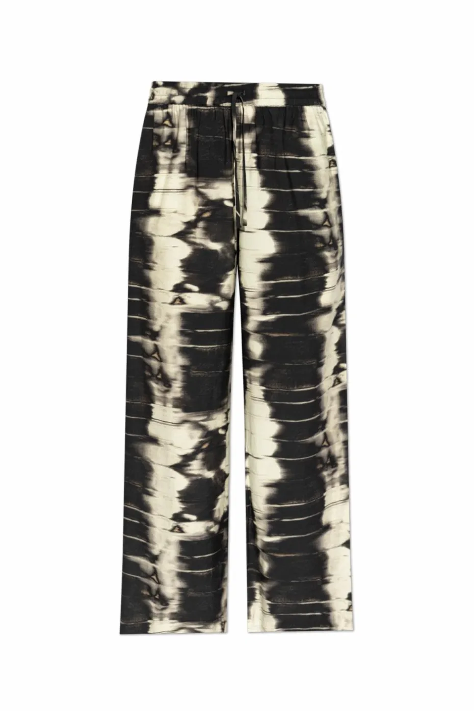 Samsøe Samsøe BLACK Pants ‘Sahalena’