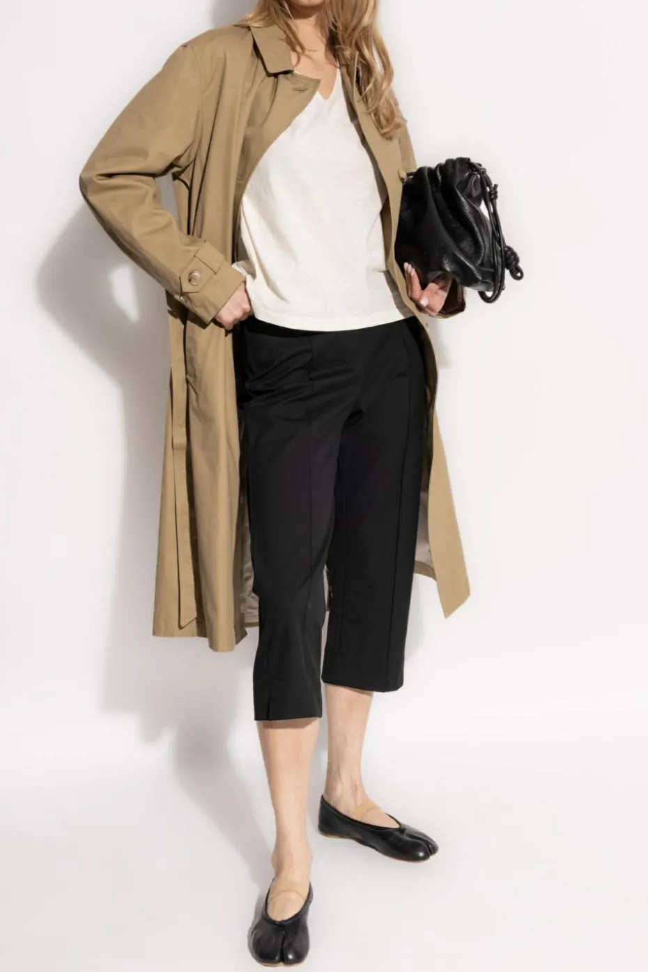 Samsøe Samsøe BLACK Pants Sacorla
