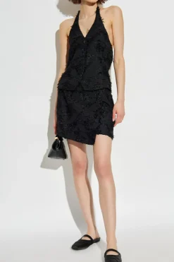 Samsøe Samsøe BLACK Skirt "Salazio"